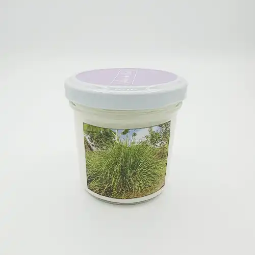 Bougie classique citronnelle