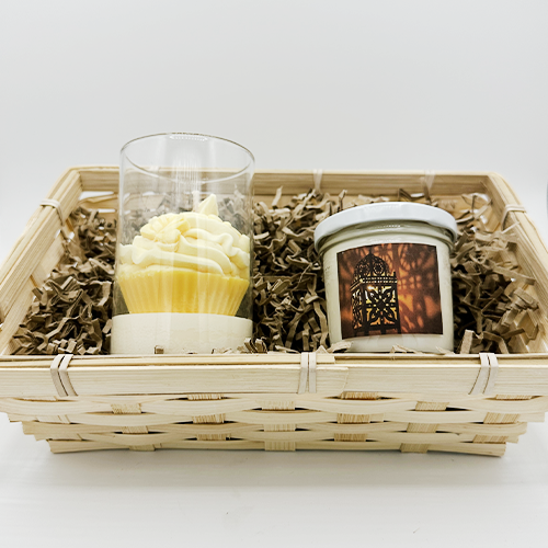 Coffret bougies 5