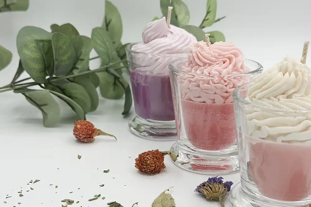 Catégorie Les bougies chantilly parfumées